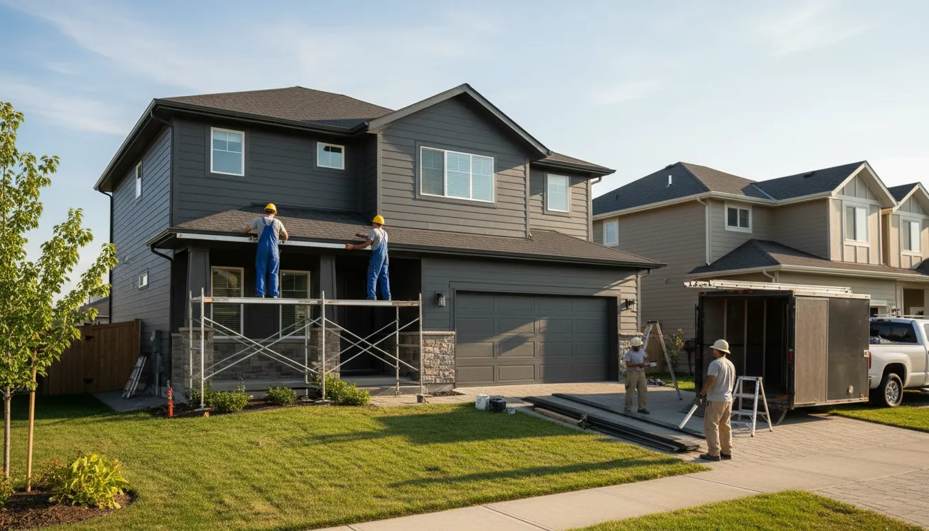Trusted Siding for Waynesville Homes & Businesses